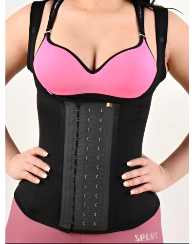Chaleco Cinturilla Latex