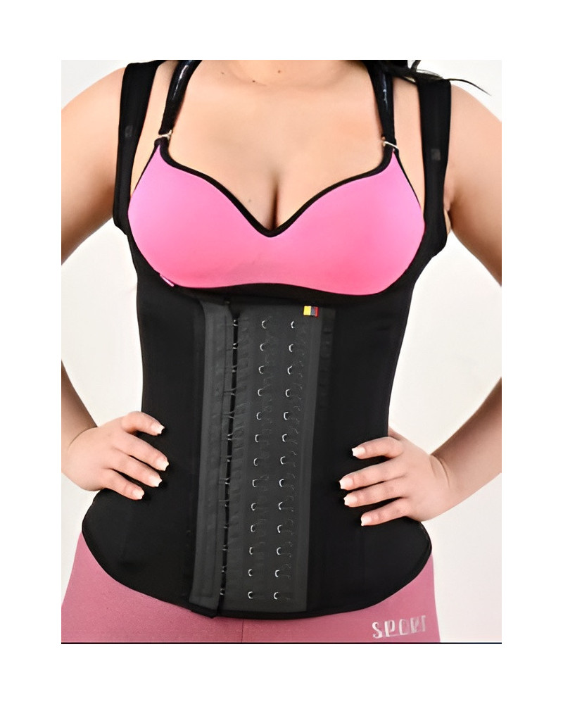Chaleco Cinturilla Latex
